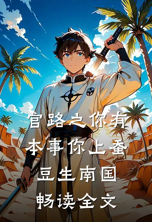 官路之你有本事你上蚕豆生南国畅读全文