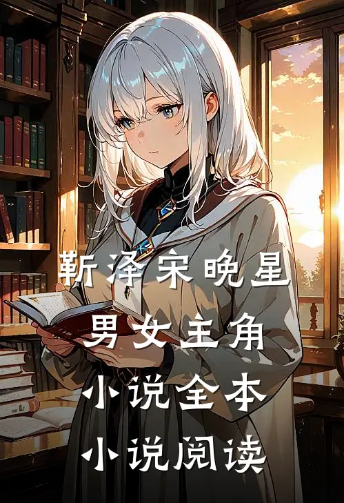 靳泽宋晚星男女主角小说全本小说阅读