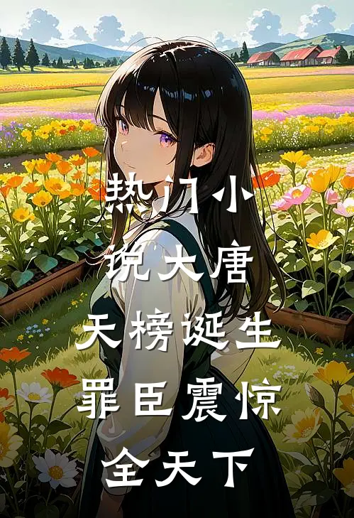 热门小说大唐：天榜诞生，罪臣震惊全天下