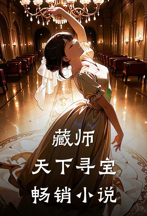 藏师：天下寻宝畅销小说