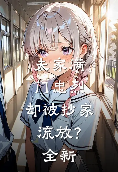 夫家满门忠烈，却被抄家流放？全新