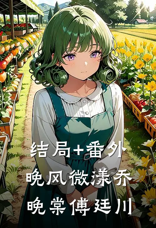 结局+番外晚风微漾乔晚棠傅廷川