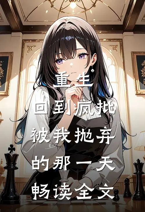 重生：回到疯批被我抛弃的那一天畅读全文