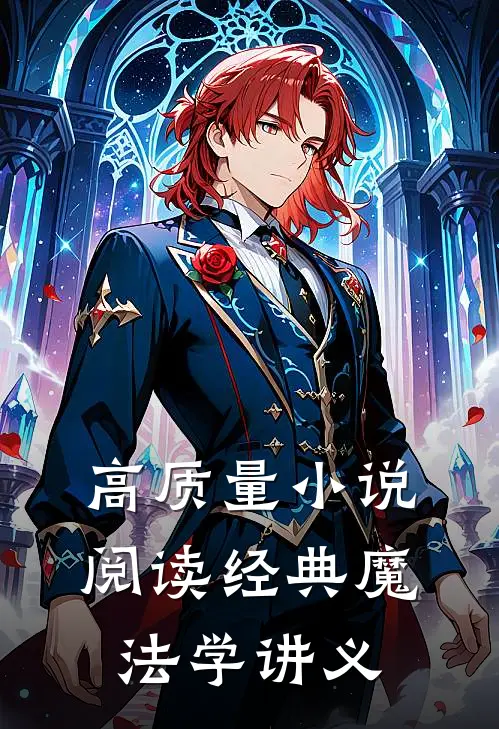 高质量小说阅读经典魔法学讲义