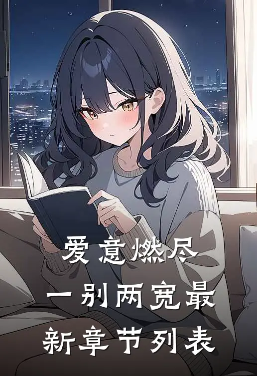 爱意燃尽，一别两宽最新章节列表