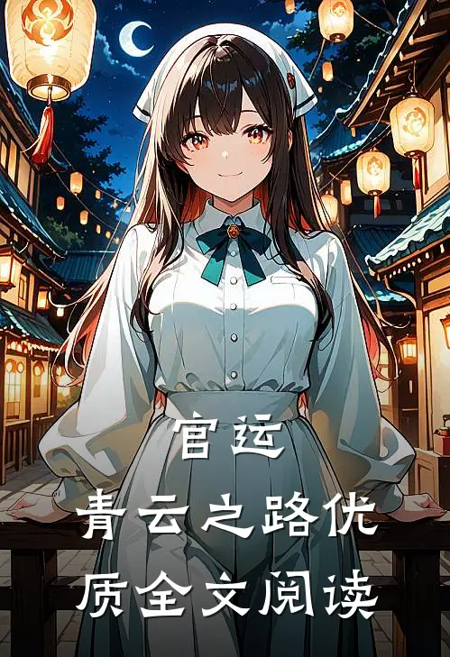 官运：青云之路优质全文阅读