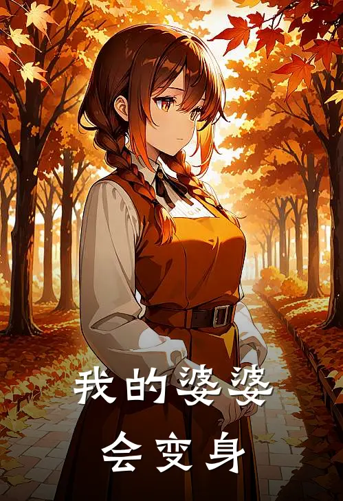 我的婆婆会变身