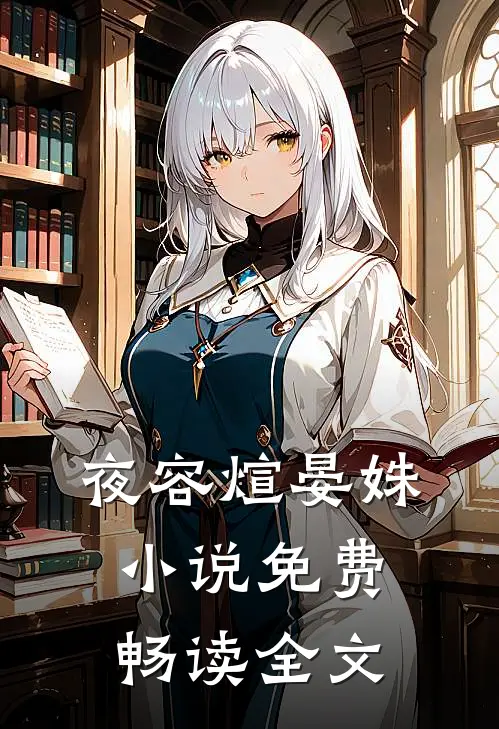 夜容煊晏姝小说免费畅读全文