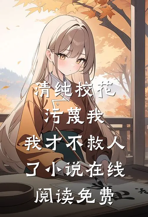 清纯校花污蔑我，我才不救人了小说在线阅读免费