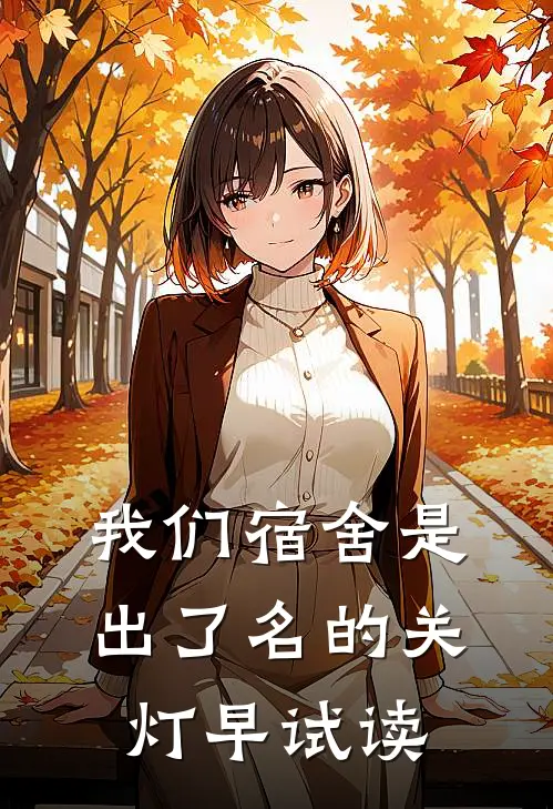 我们宿舍是出了名的关灯早试读