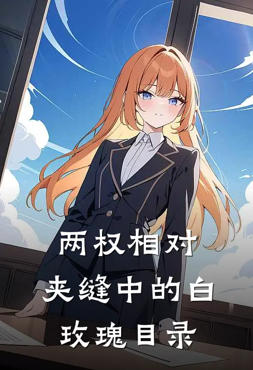 两权相对：夹缝中的白玫瑰目录