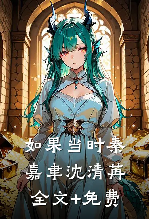 如果当时秦嘉聿沈清苒全文+免费