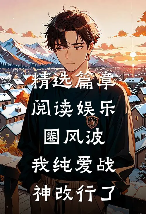 精选篇章阅读娱乐圈风波：我纯爱战神改行了