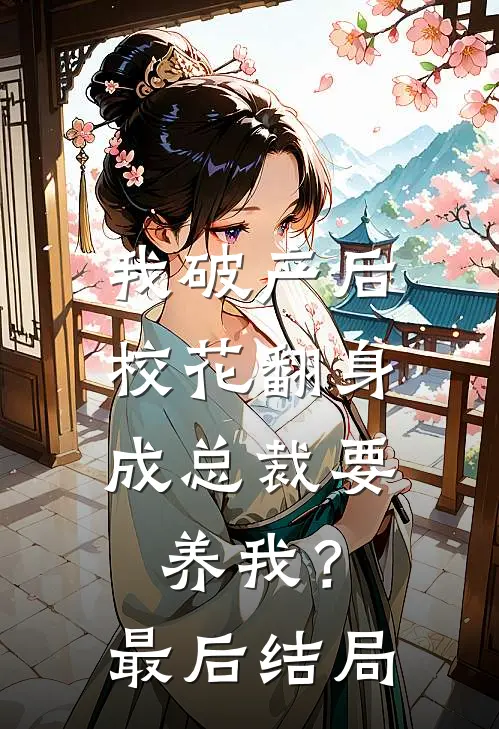我破产后，校花翻身成总裁要养我？最后结局