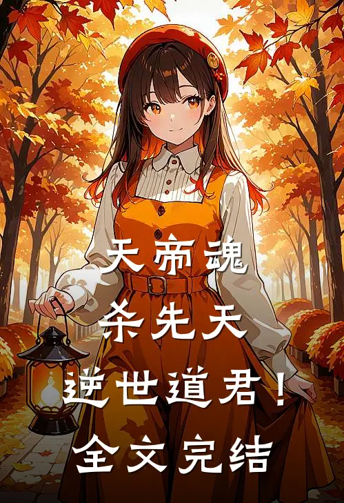 天帝魂，杀先天，逆世道君！全文完结