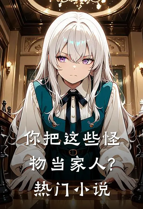 你把这些怪物当家人?热门小说