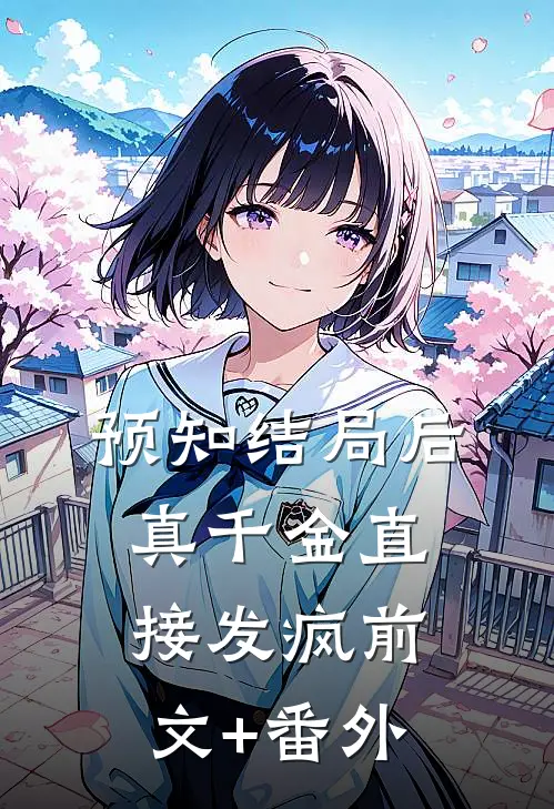 预知结局后，真千金直接发疯前文+番外