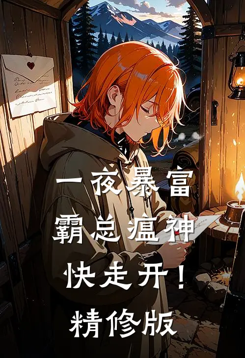 一夜暴富：霸总瘟神快走开！精修版