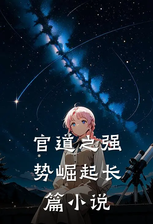 官道之强势崛起长篇小说
