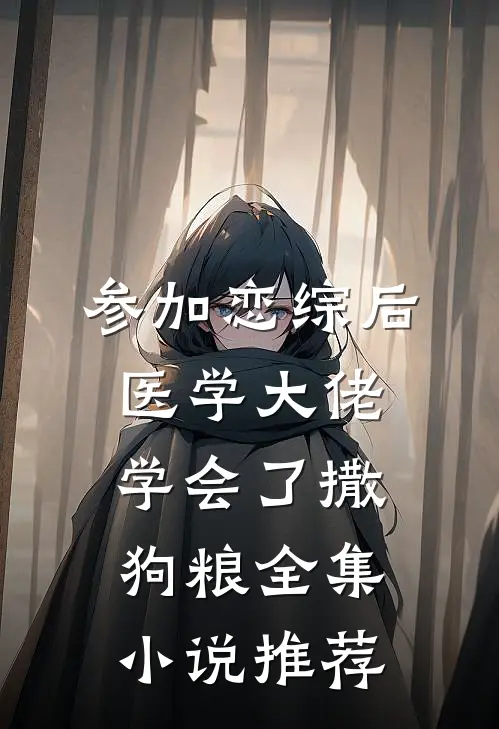 参加恋综后，医学大佬学会了撒狗粮全集小说推荐
