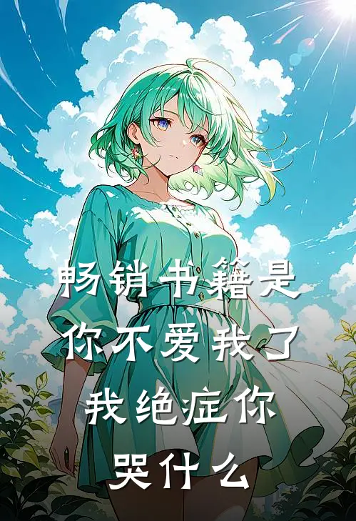 畅销书籍是你不爱我了，我绝症你哭什么