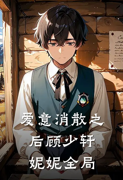 爱意消散之后顾少轩妮妮全局