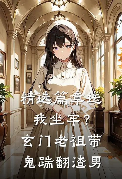 精选篇章送我坐牢？玄门老祖带鬼踹翻渣男