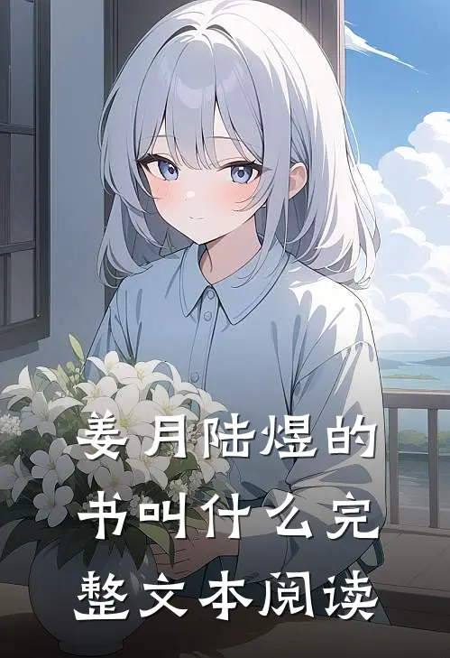 姜月陆煜的书叫什么完整文本阅读