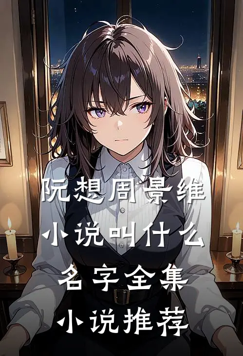 阮想周景维小说叫什么名字全集小说推荐