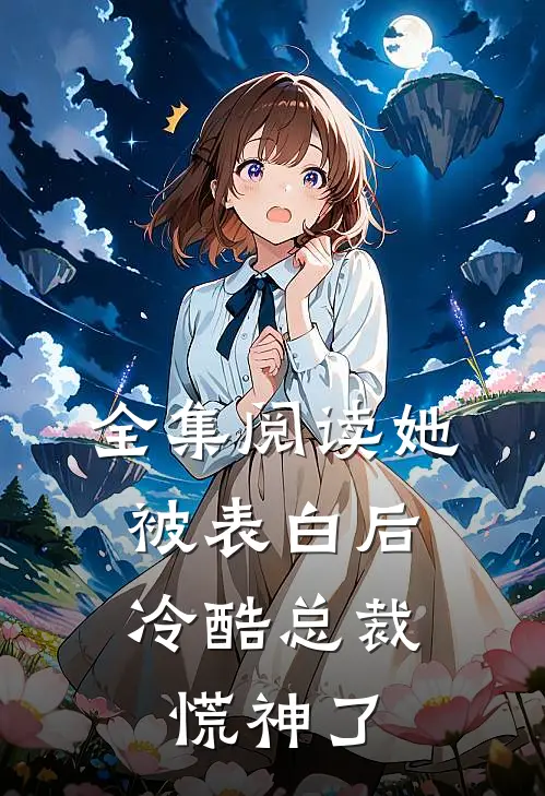 全集阅读她被表白后，冷酷总裁慌神了