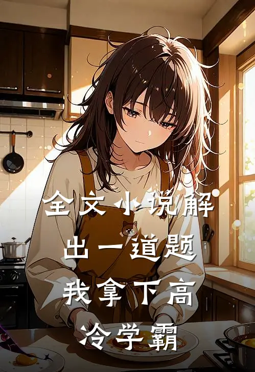 全文小说解出一道题，我拿下高冷学霸
