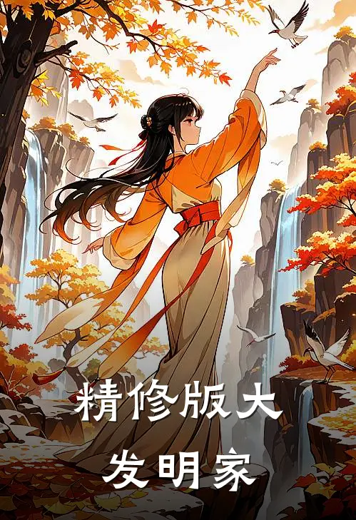 精修版大发明家