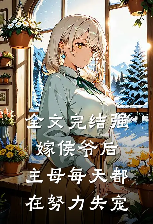 全文完结强嫁侯爷后，主母每天都在努力失宠