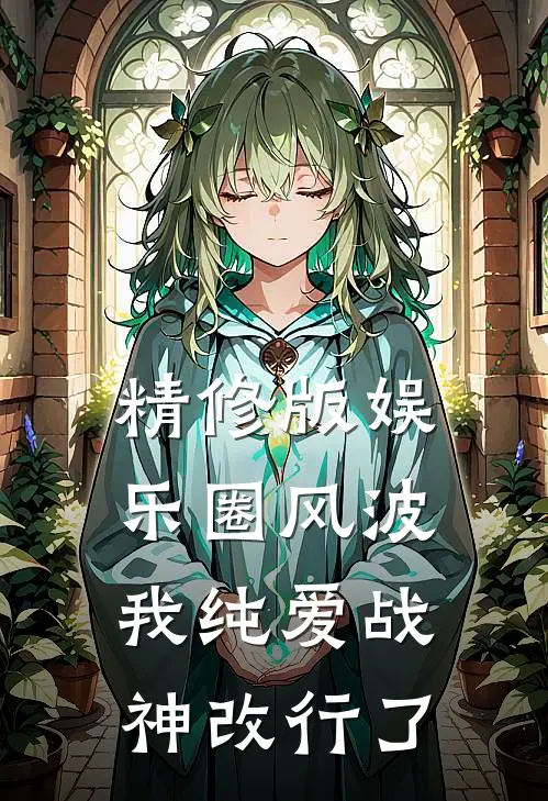 精修版娱乐圈风波：我纯爱战神改行了