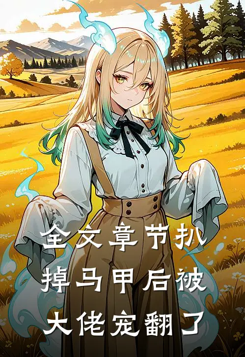 全文章节扒掉马甲后被大佬宠翻了