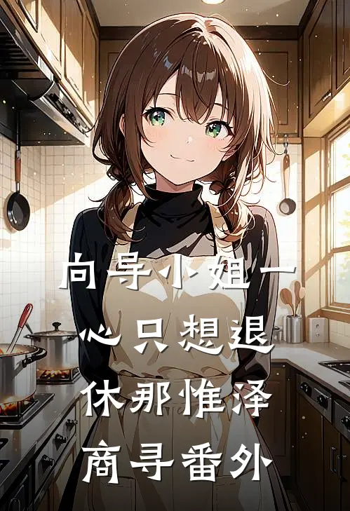 向导小姐一心只想退休那惟泽商寻番外