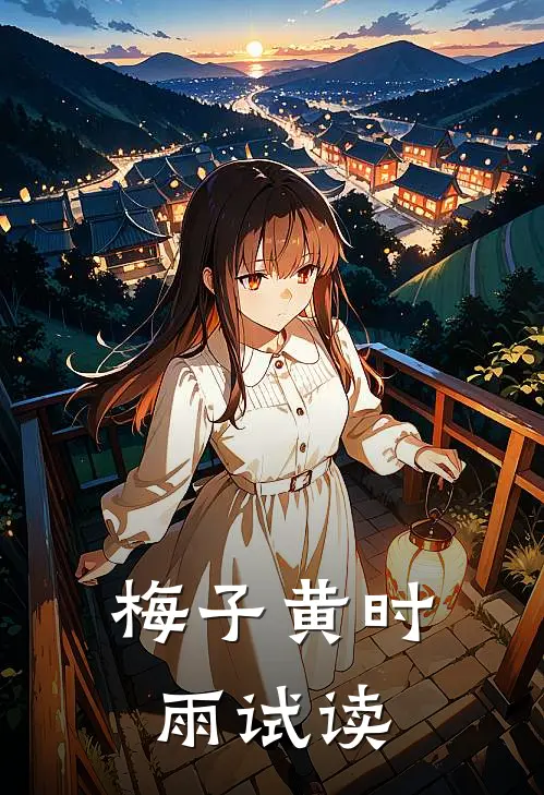 梅子黄时雨试读