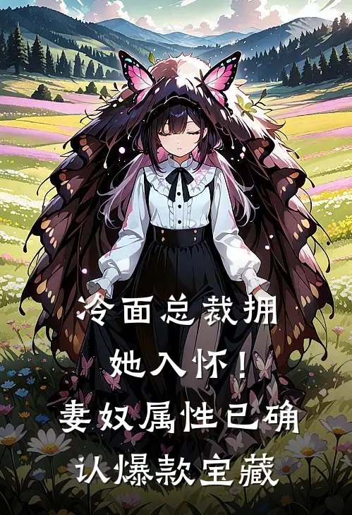 冷面总裁拥她入怀！妻奴属性已确认爆款宝藏