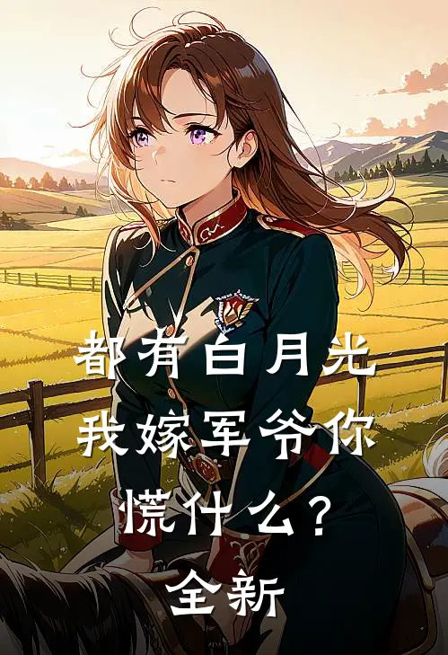 都有白月光，我嫁军爷你慌什么？全新