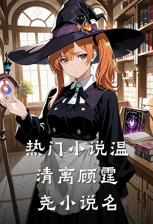 热门小说温清离顾霆尧小说名