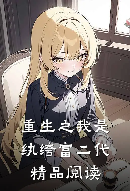 重生之我是纨绔富二代精品阅读