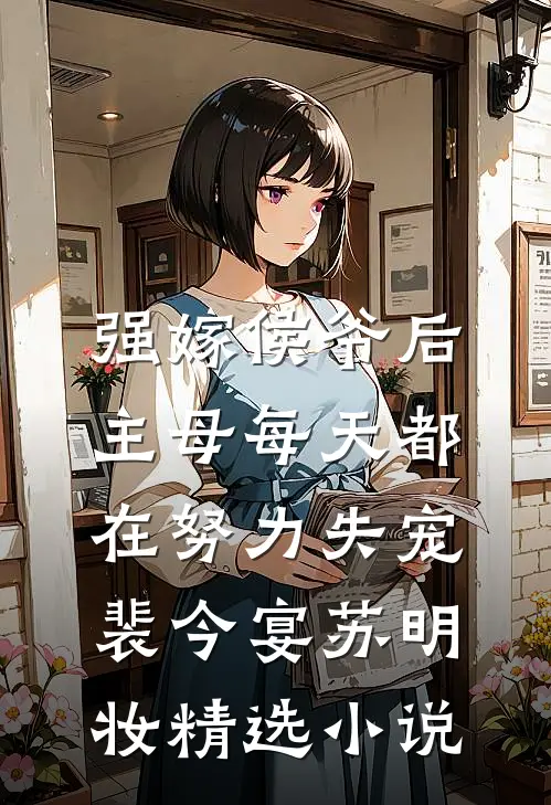 强嫁侯爷后，主母每天都在努力失宠裴今宴苏明妆精选小说