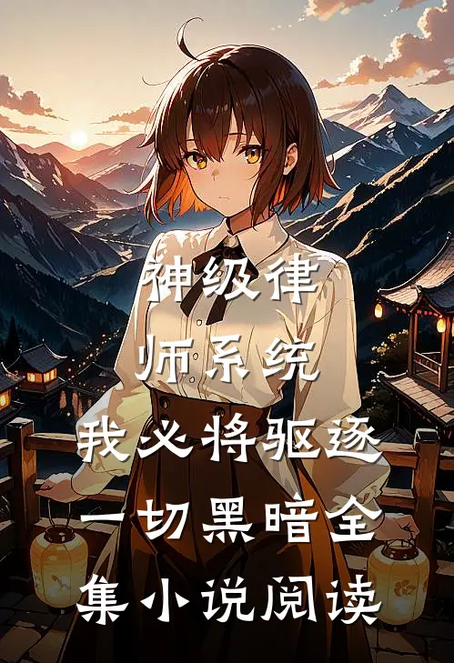 神级律师系统：我必将驱逐一切黑暗全集小说阅读