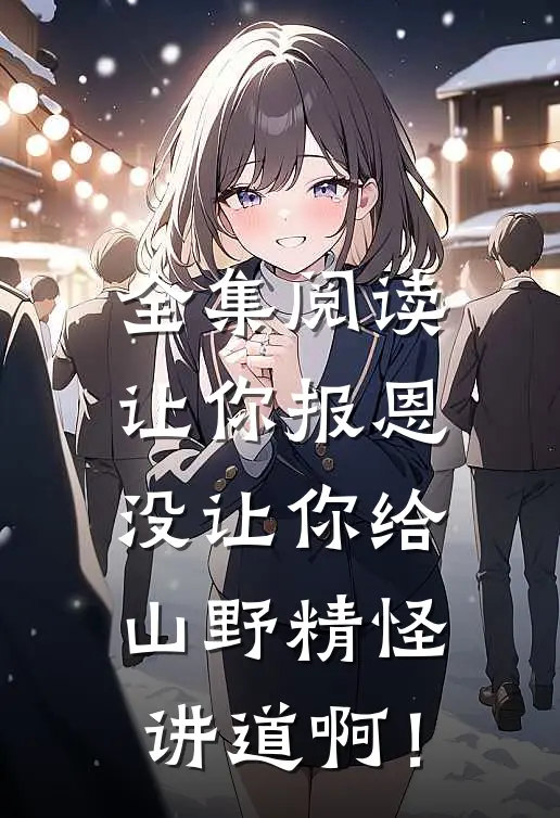 全集阅读让你报恩，没让你给山野精怪讲道啊！
