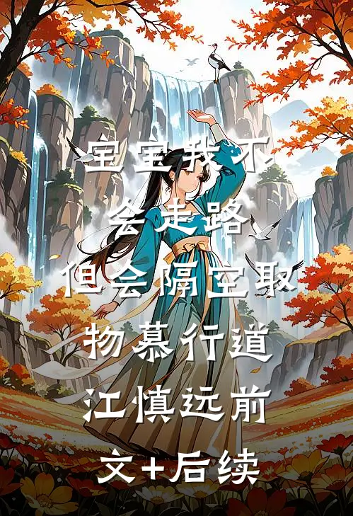 宝宝我不会走路，但会隔空取物慕行道江慎远前文+后续