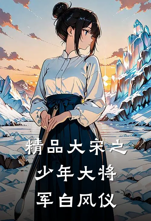 精品大宋之少年大将军白风仪