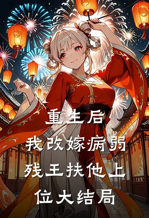 重生后，我改嫁病弱残王扶他上位大结局