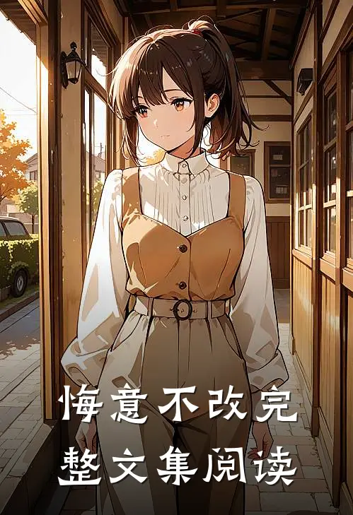 悔意不改完整文集阅读