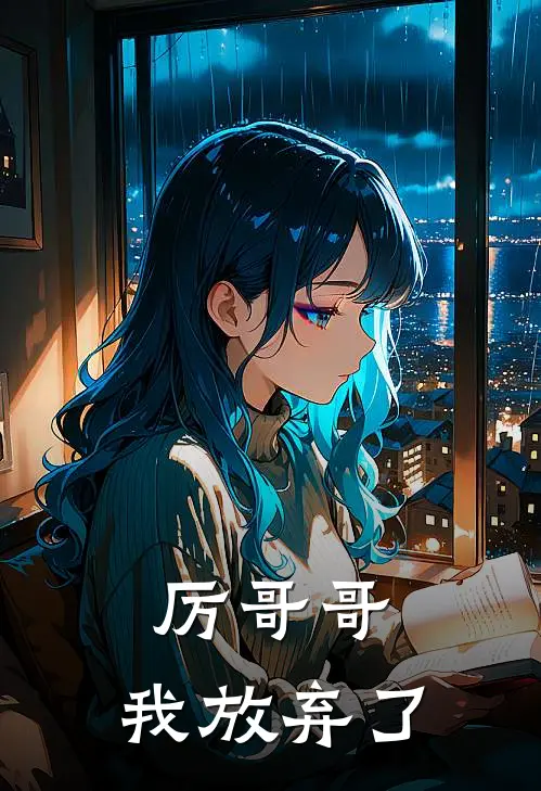 厉哥哥,我放弃了