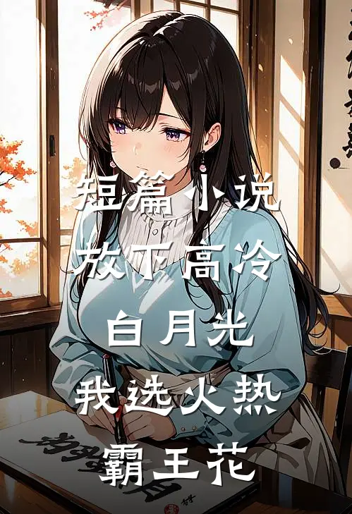 短篇小说放下高冷白月光,我选火热霸王花